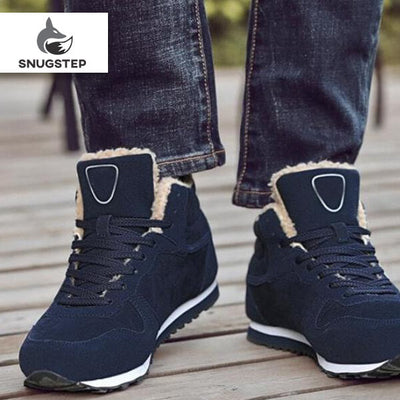 THEO - Stilvolle Winterschuhe für Herren