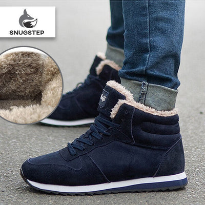 THEO - Stilvolle Winterschuhe für Herren