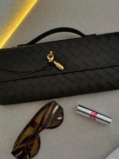 Bianca gewebte Tasche