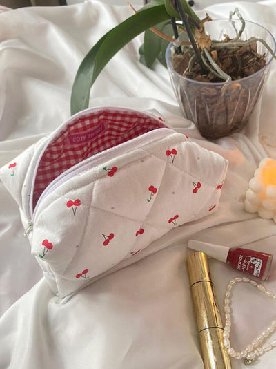 Cherry Makeup Tasche