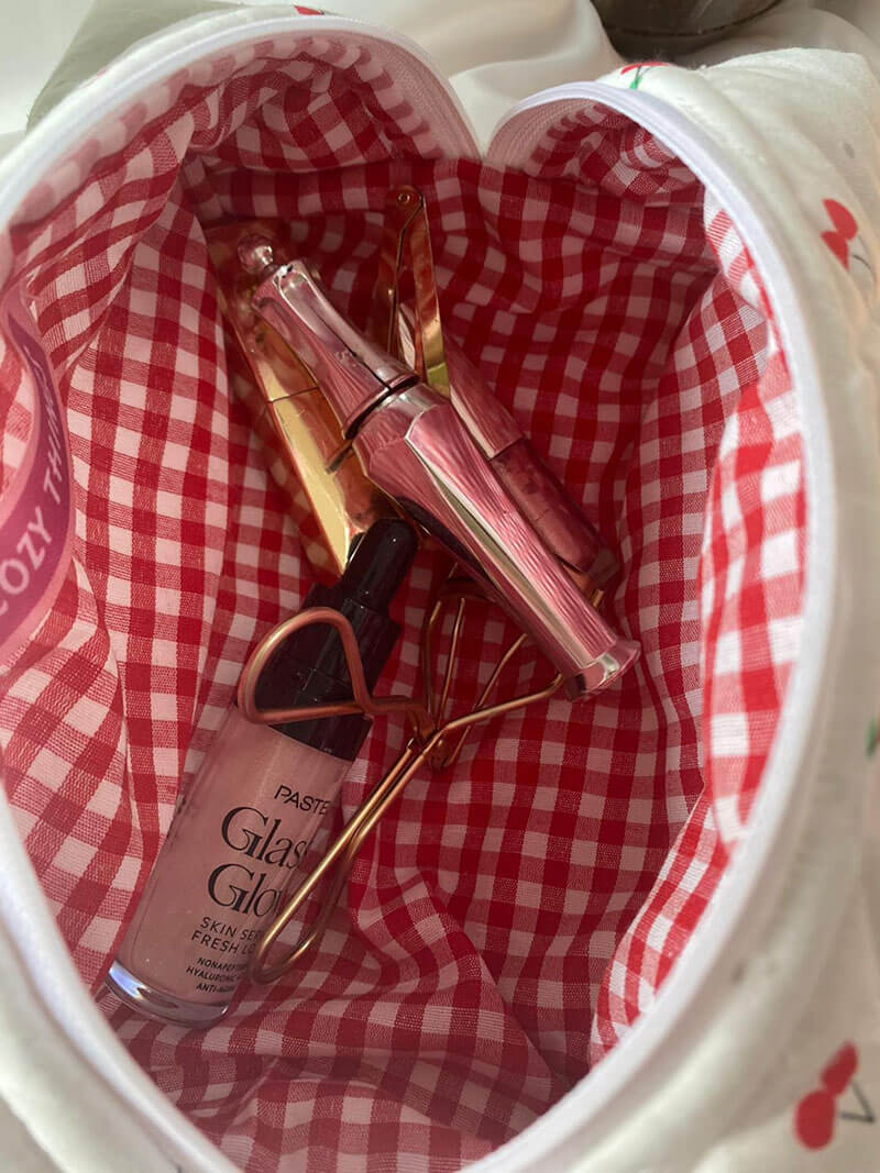 Cherry Makeup Tasche