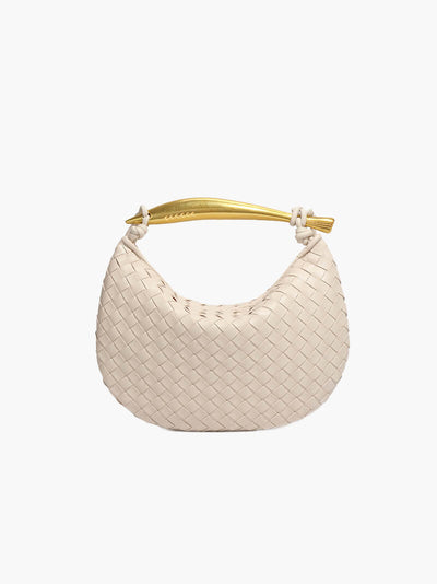 Clio gewebte Tasche