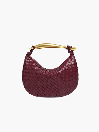Clio gewebte Tasche