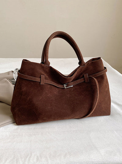 Dalila Suede Tasche