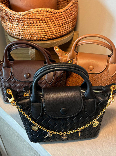 Gia gewebte Minitasche