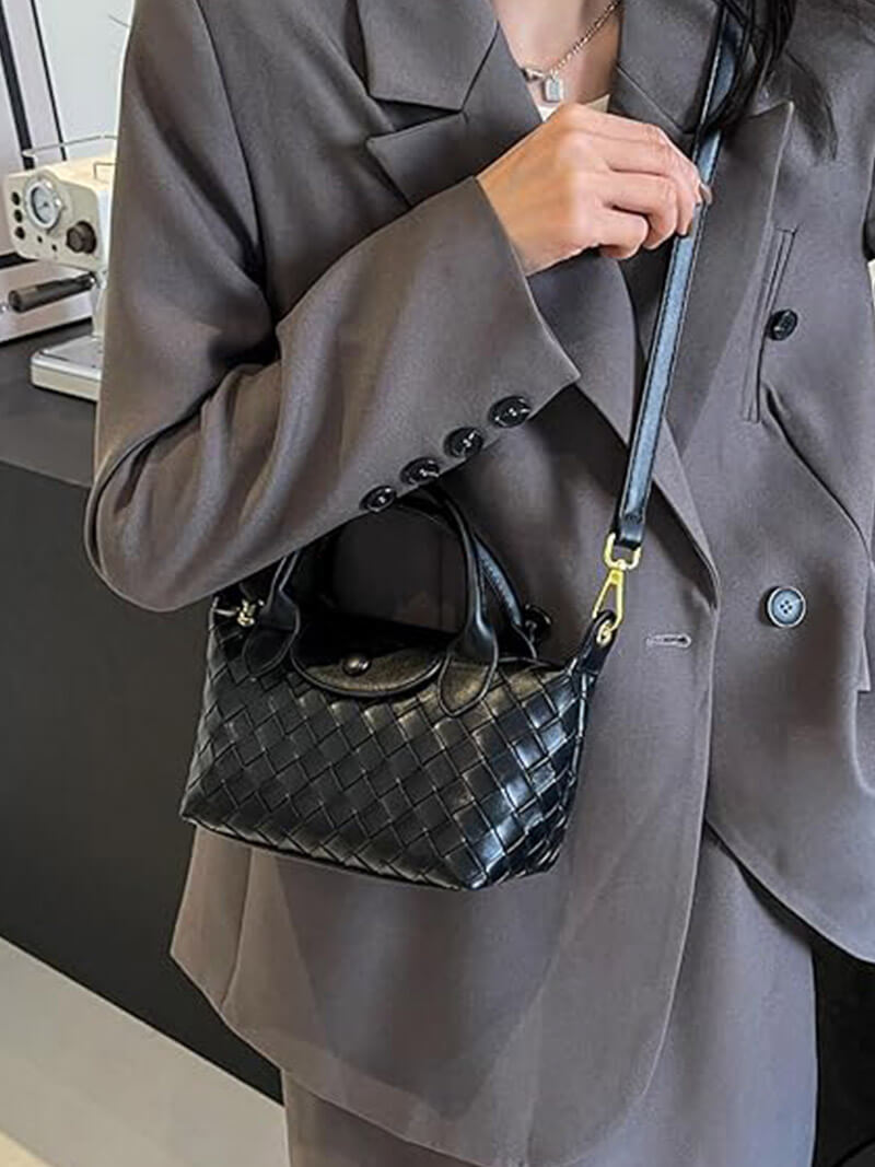 Gia gewebte Minitasche