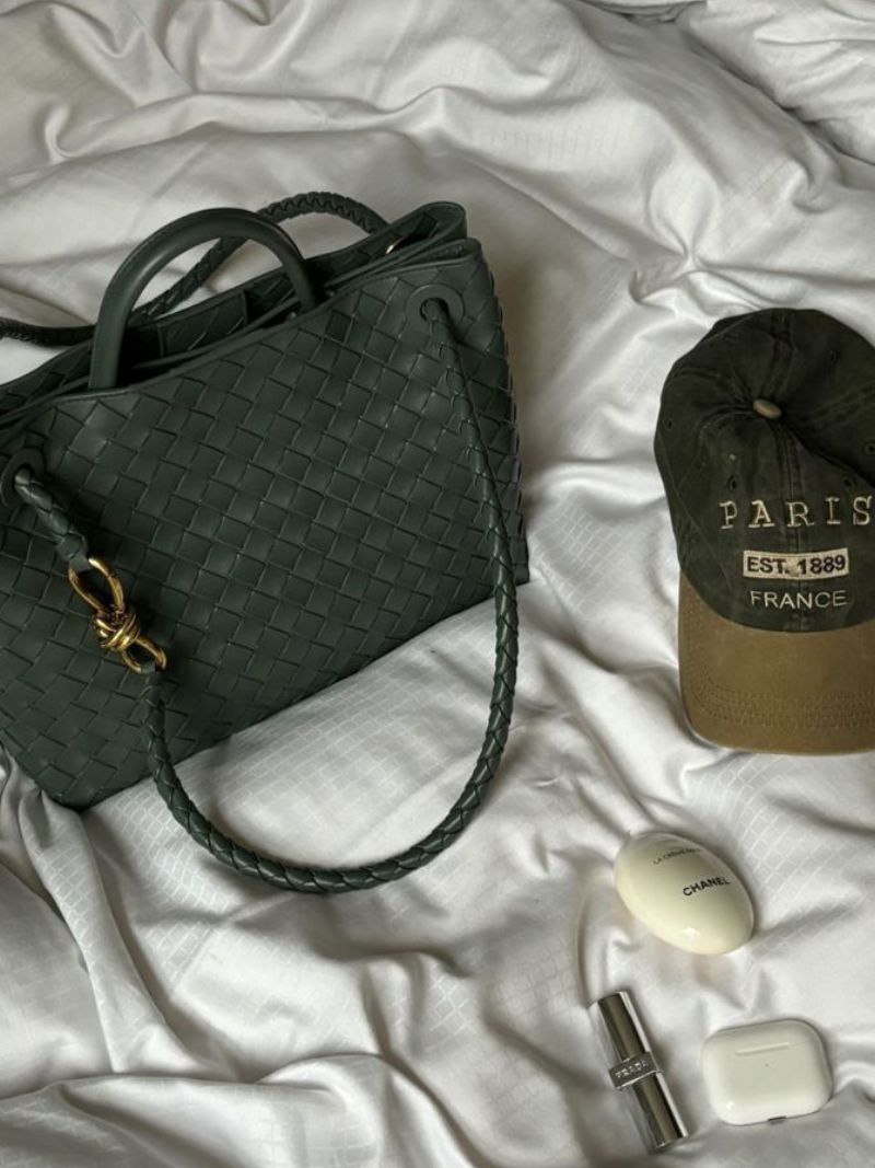 Luci™- Gewebte Tasche