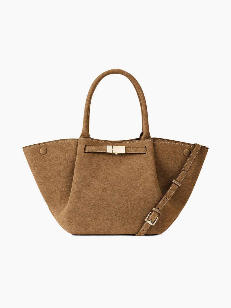 Leema™ - Melanie Wildledertasche