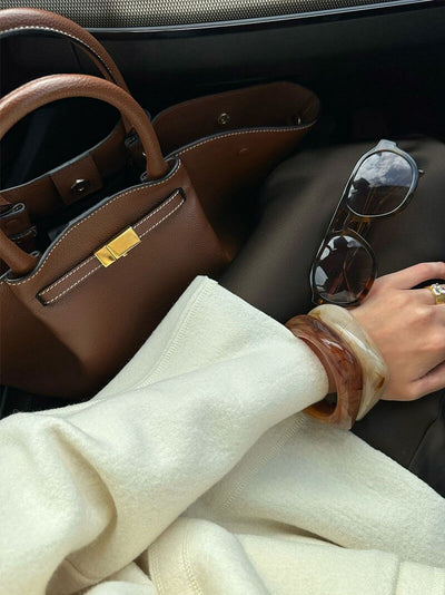 Melanie Shopper Tasche