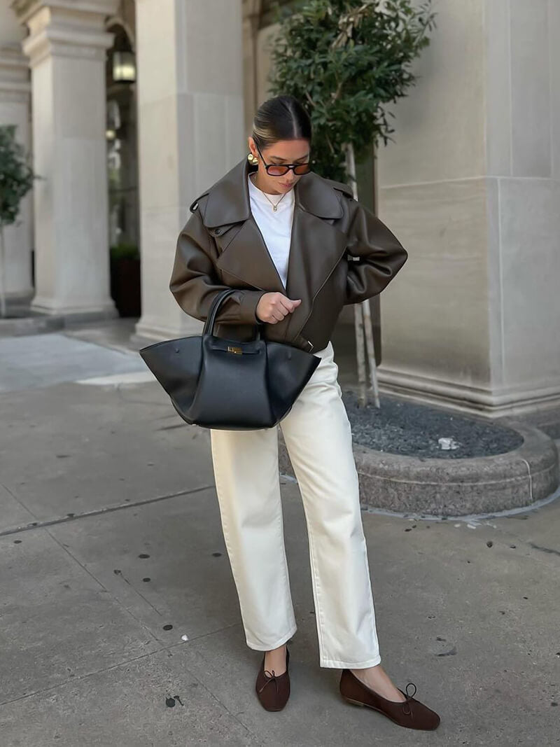 Melanie Shopper Tasche