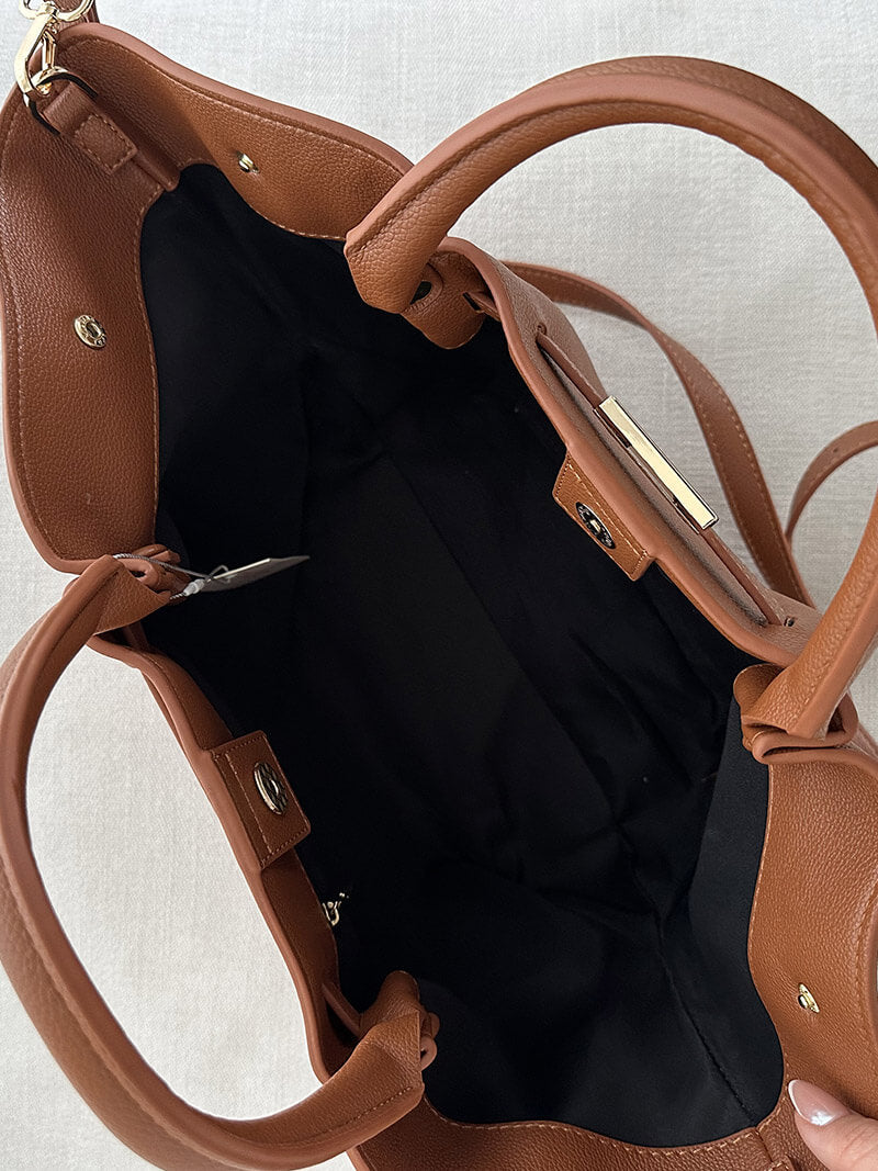 Melanie Shopper Tasche