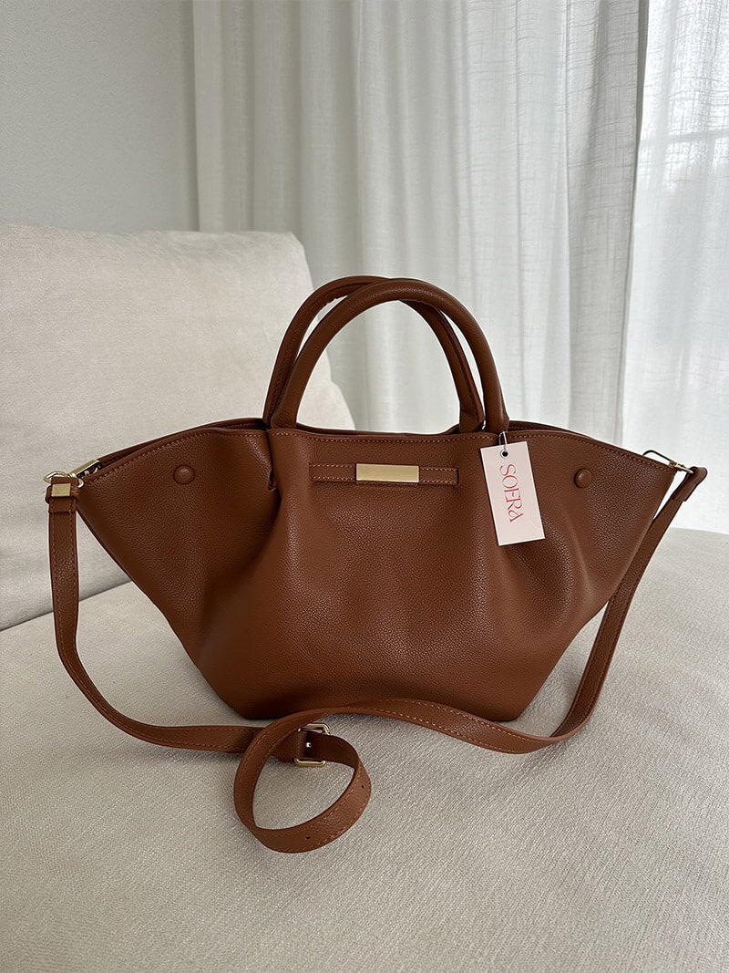 Melanie Shopper Tasche