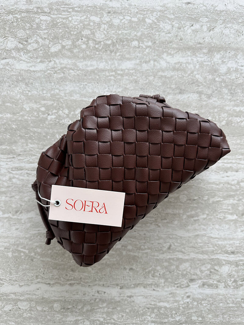 Gewebte Tasche Rachel