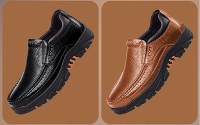 Elegante Herren Oxford Business-Schuhe