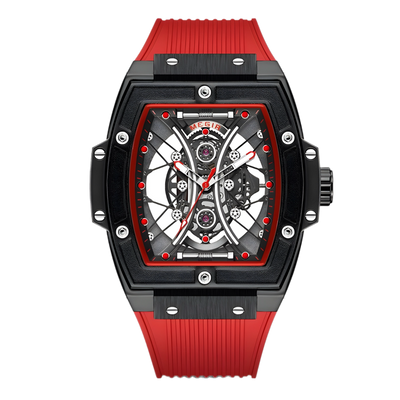 Elegante Herren Armbanduhr 45mm