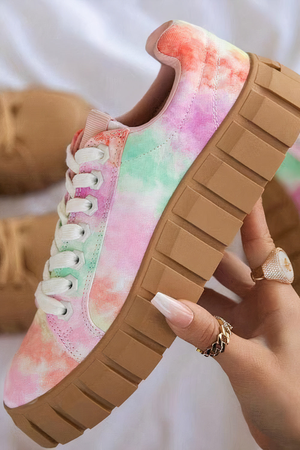 Marty - Einfarbige Turnschuhe Niedrig Herren