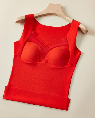 SenoComfort™ | Thermische Körperpackung mit integriertem Brustpolster