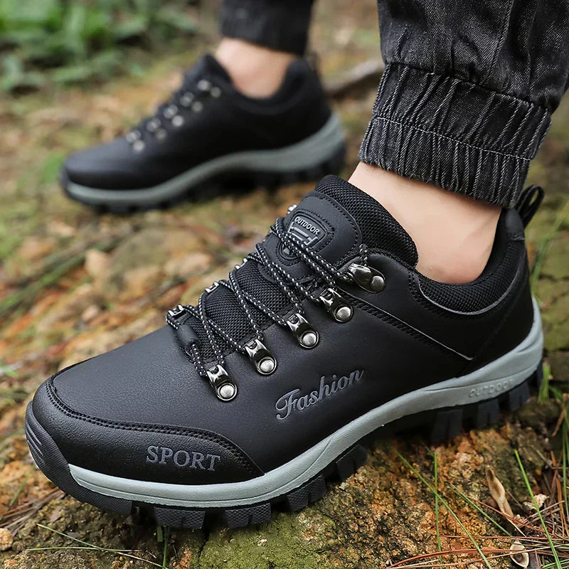 Thomas | Robuste Wanderschuhe