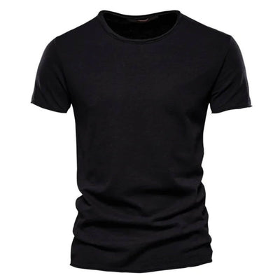 Enzo - Klassisches Herren T-Shirt