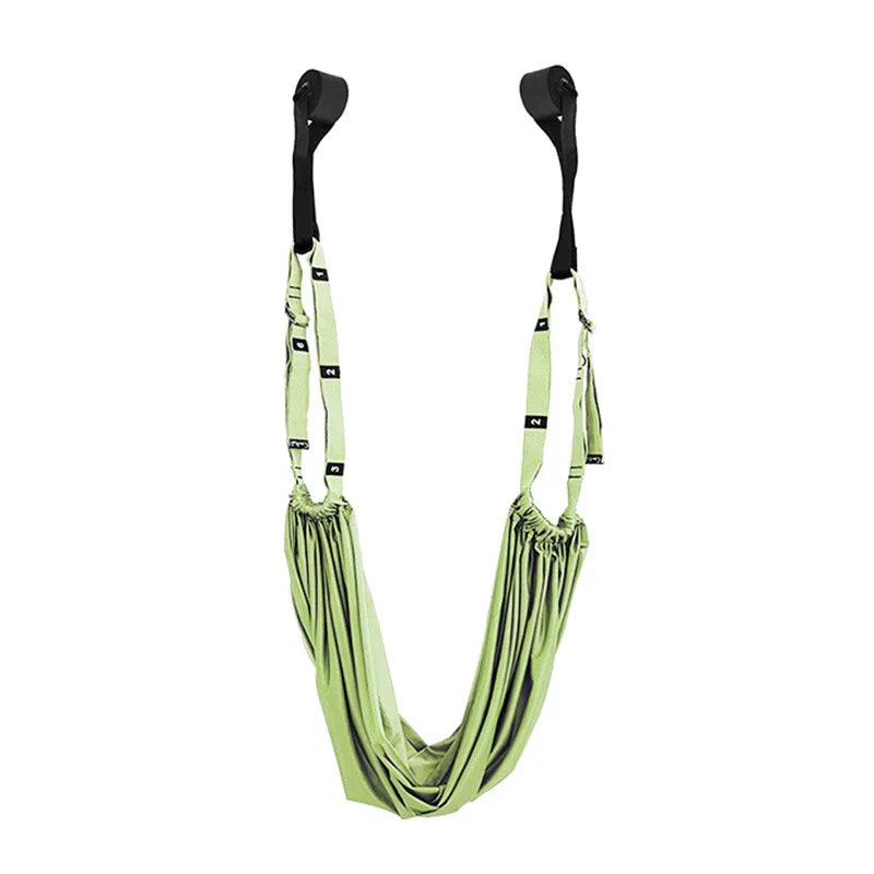 YogaStrap™ | Yogaseil für Komfort im Rücken
