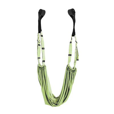 YogaStrap™ | Yogaseil für Komfort im Rücken