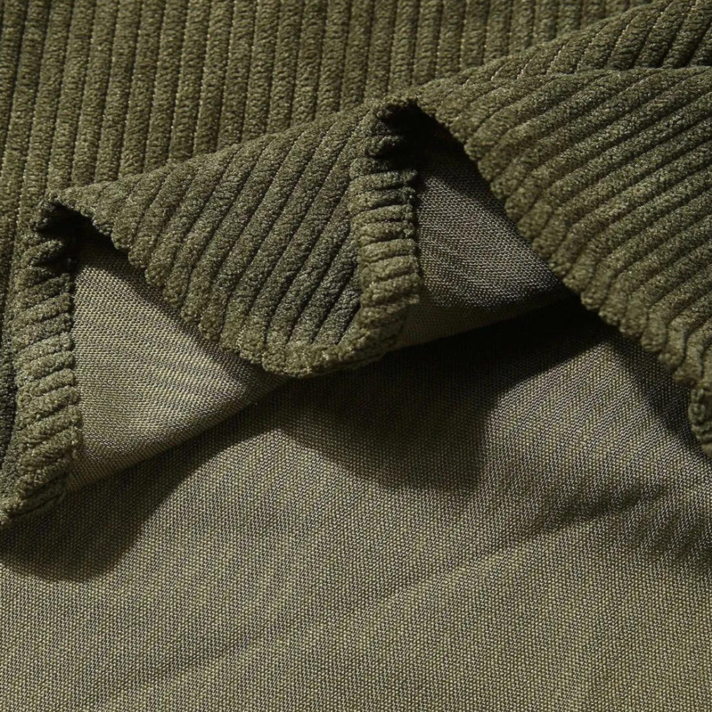 Klassisches Herren Sweatshirt - Baumwolle Rundhals