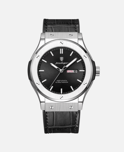 Elegant Klassische Herren Armbanduhr