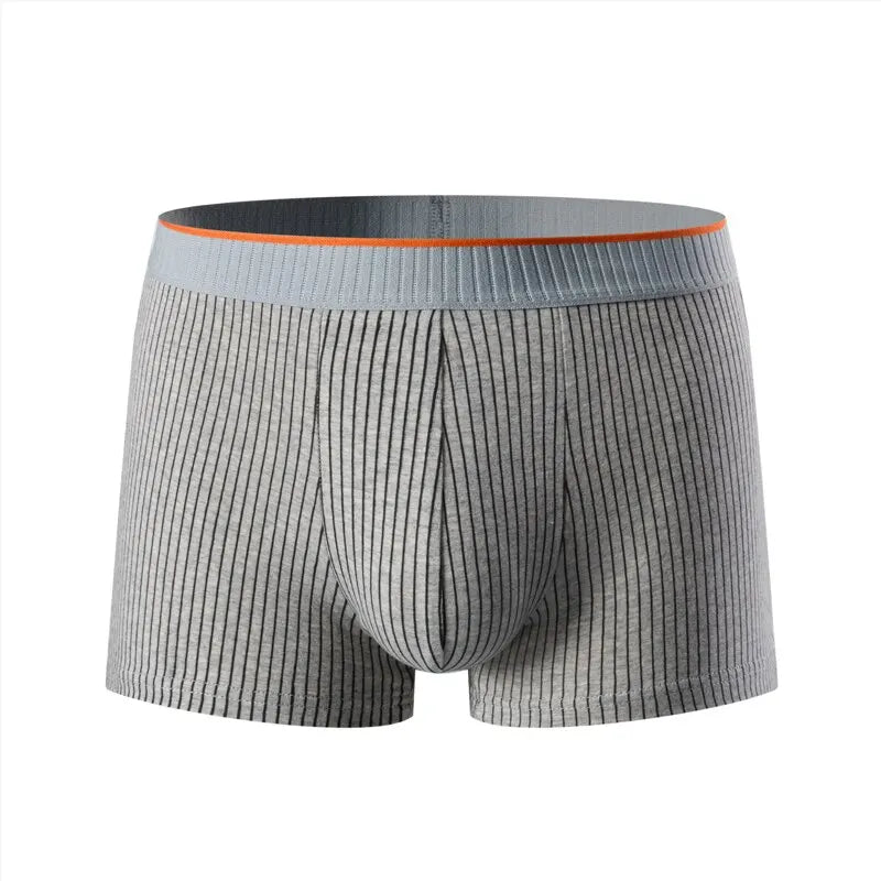 Bequeme Herren Boxershorts aus Baumwolle