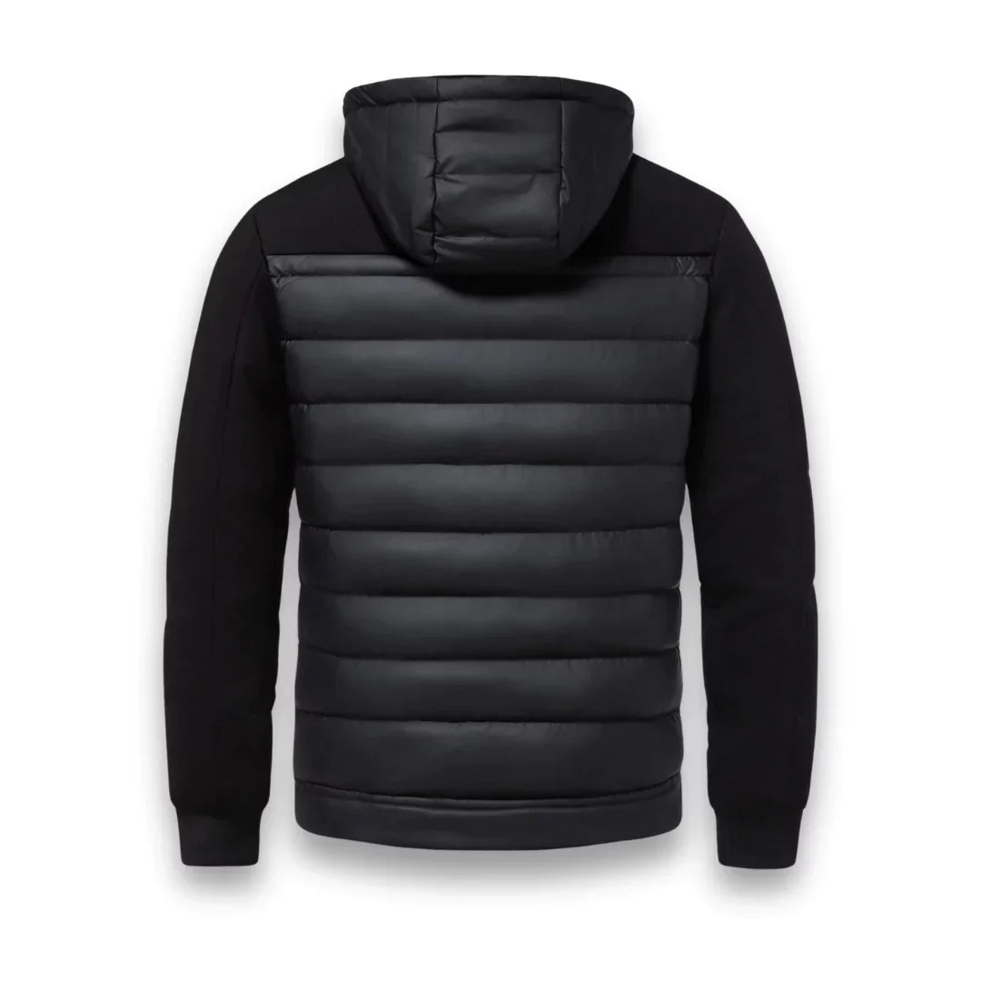 Herren Steppjacke Wasserabweisend Winter