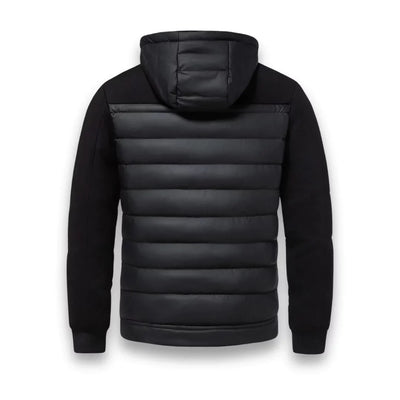 Herren Steppjacke Wasserabweisend Winter