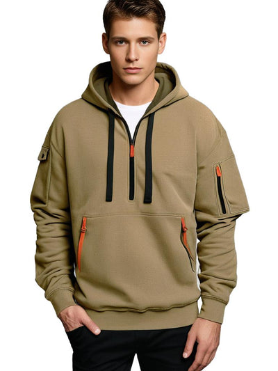 Herren Kapuzenpullover - Stylisch & Komfortabel
