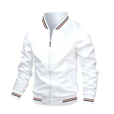 Tobiasan | herren leichte bomber jacke | winter