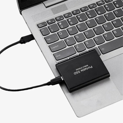 Fast-port Externe SSD