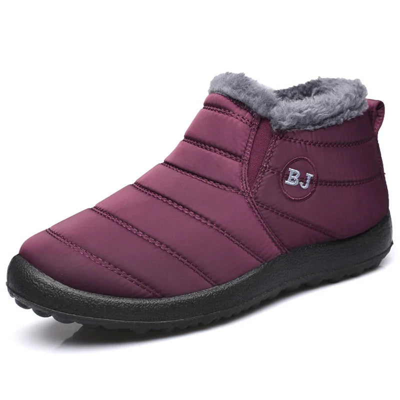 Klaudia | Stylische Unisex Winterstiefel