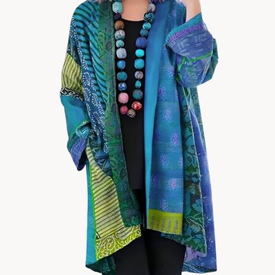 Mathilde | Bequeme und stilvolle Strickjacke für Frauen