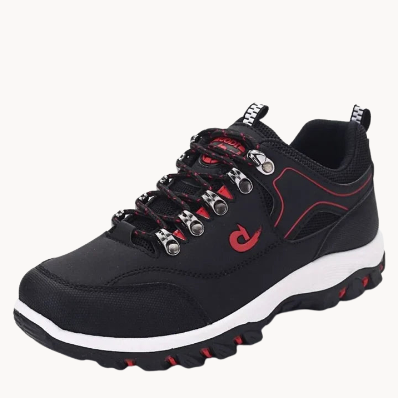 Fulvio | Ergonomische Herren Outdoor- & Wanderschuhe