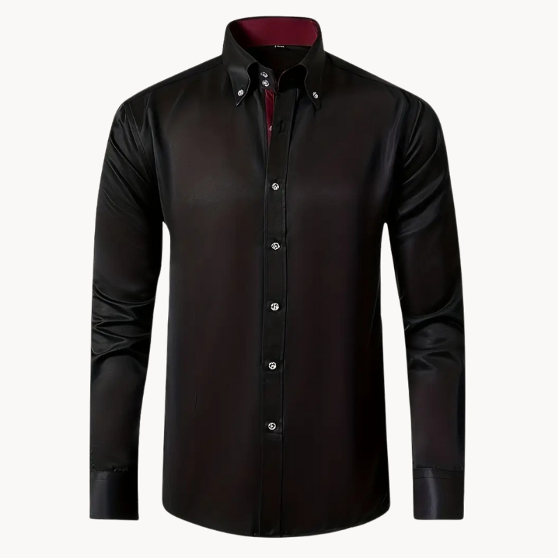 Leonard | Klassische Eleganz Herren Hemd