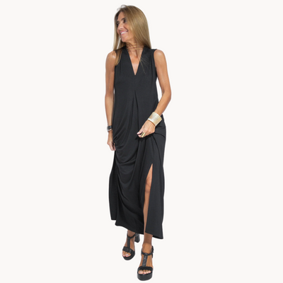 Iris | Elegantes Sommerkomfort Damenkleid