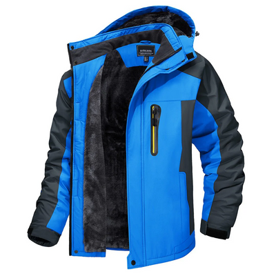 Tom – Wasserdichte Outdoor-Windjacke