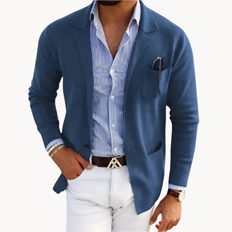 Gavin | Vielseitige Eleganz Herren Blazer