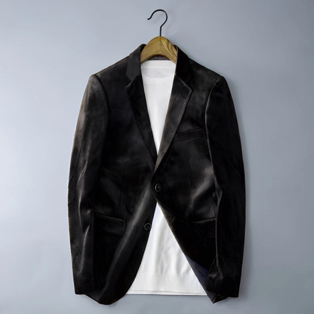 BERTRAM I KLASSISCHER KORDBLAZER