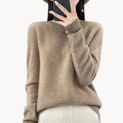 Greta | Kuschelige Wärme für kalte Tage Damenpullover