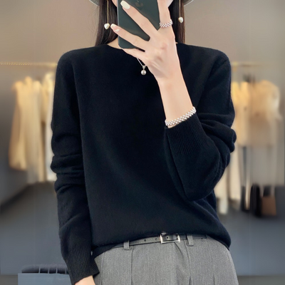 Greta | Kuschelige Wärme für kalte Tage Damenpullover