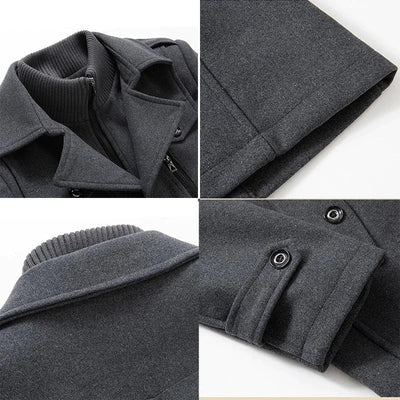 Aarona – elegante winterjacke