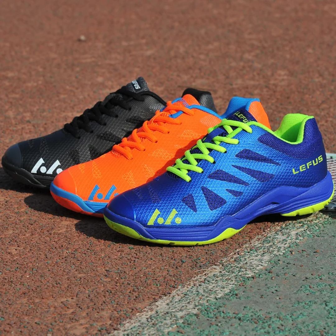 Gerald - Sneakers Komfortabel & Atmungsaktiv