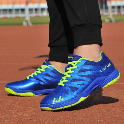 Gerald - Sneakers Komfortabel & Atmungsaktiv