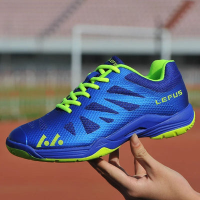 Gerald - Sneakers Komfortabel & Atmungsaktiv