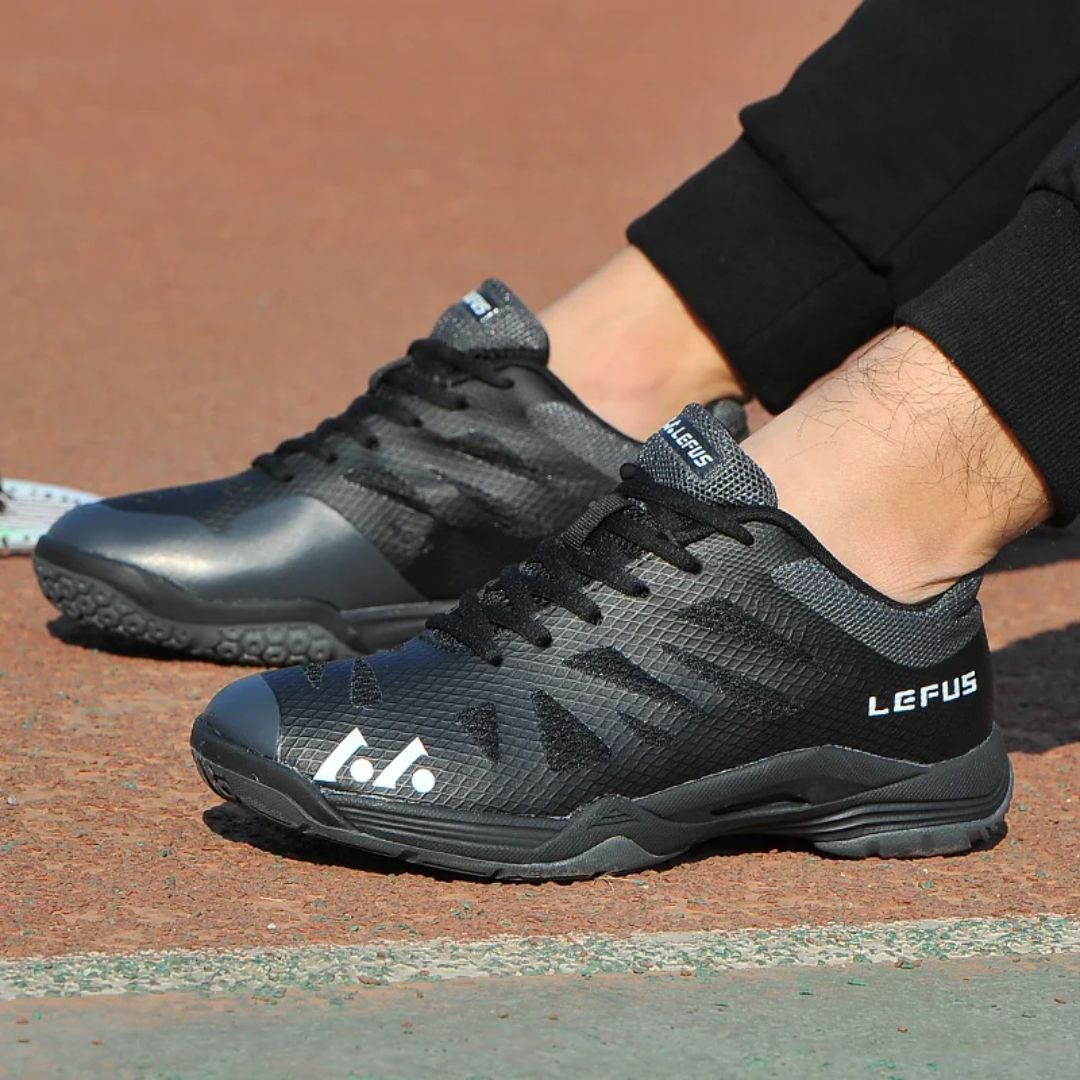 Gerald - Sneakers Komfortabel & Atmungsaktiv