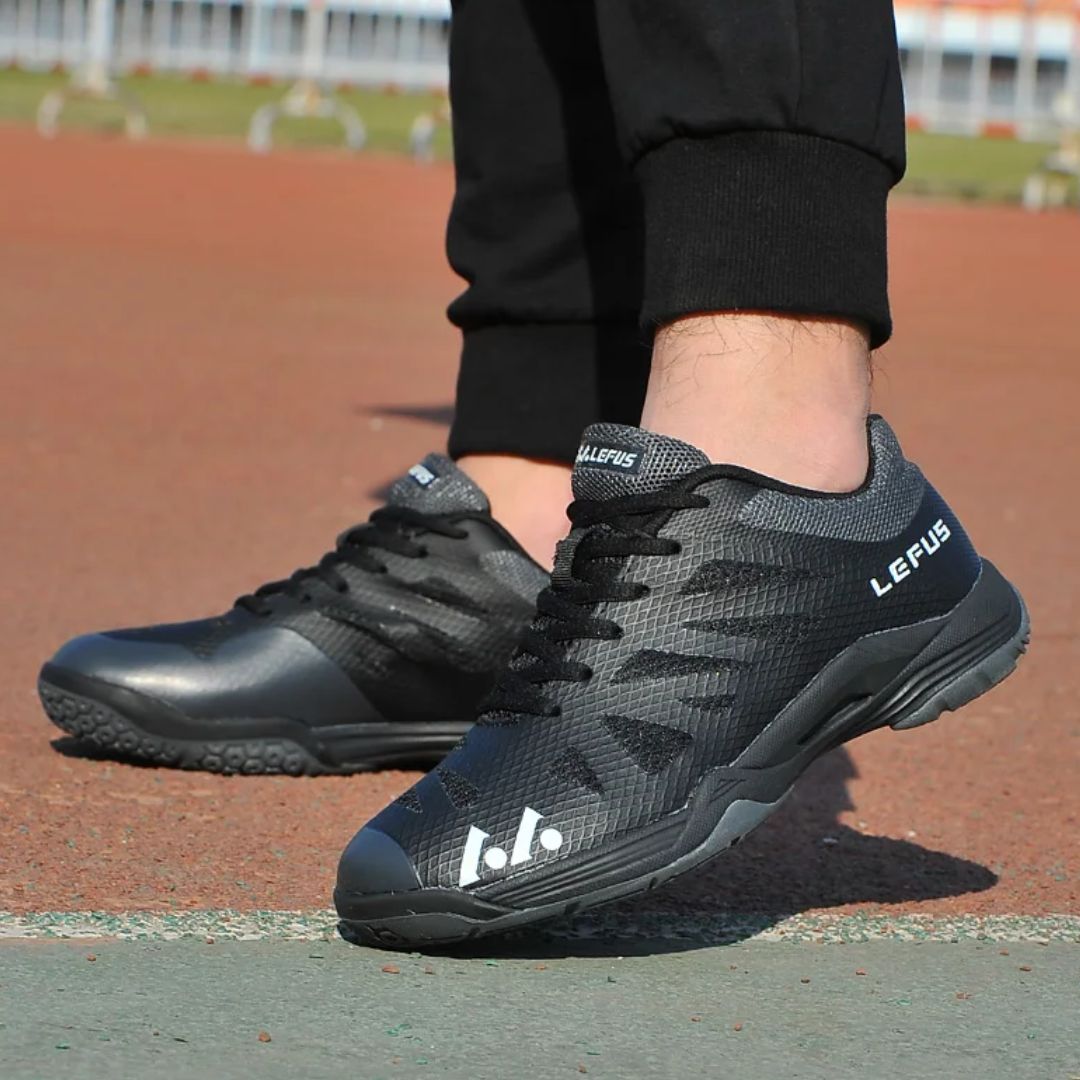 Gerald - Sneakers Komfortabel & Atmungsaktiv