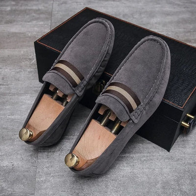 Mackenly - Modische Slipper für Damen/Herren